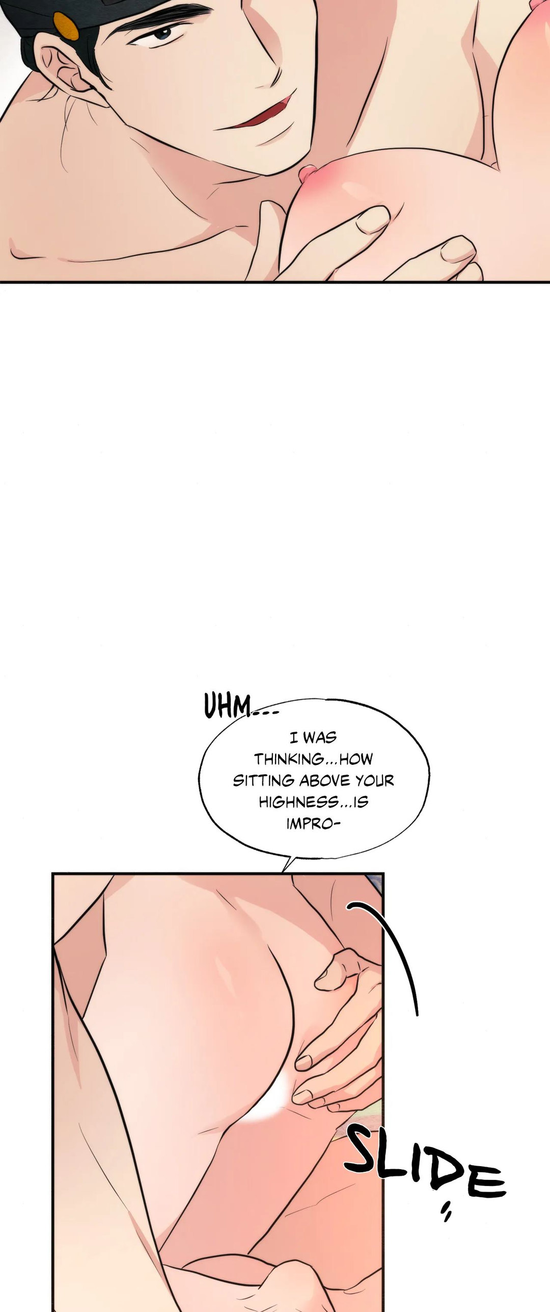 Wild Eyes page 23