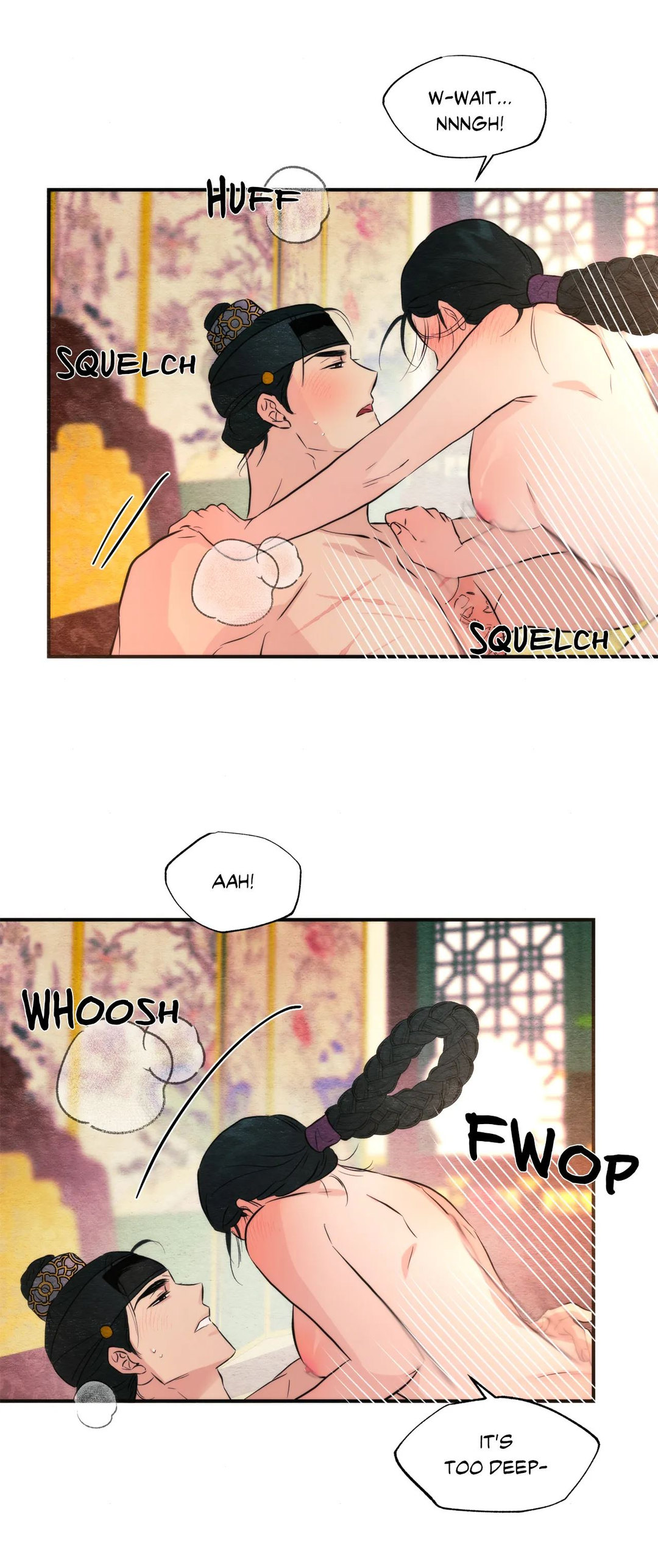 Wild Eyes page 40