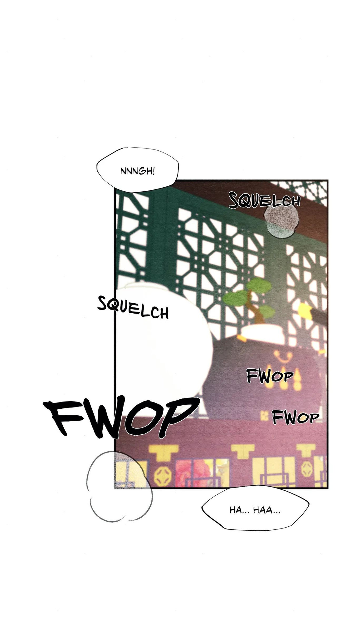 Wild Eyes page 1