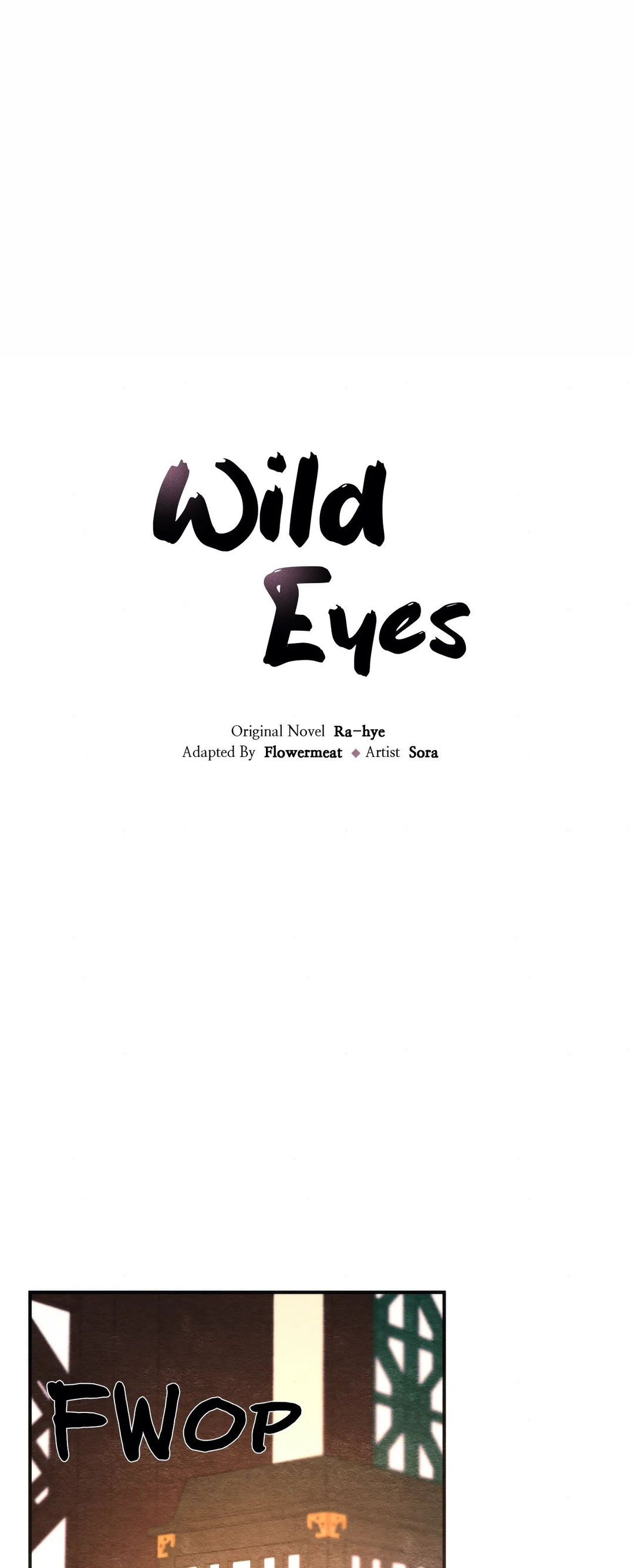 Wild Eyes page 16