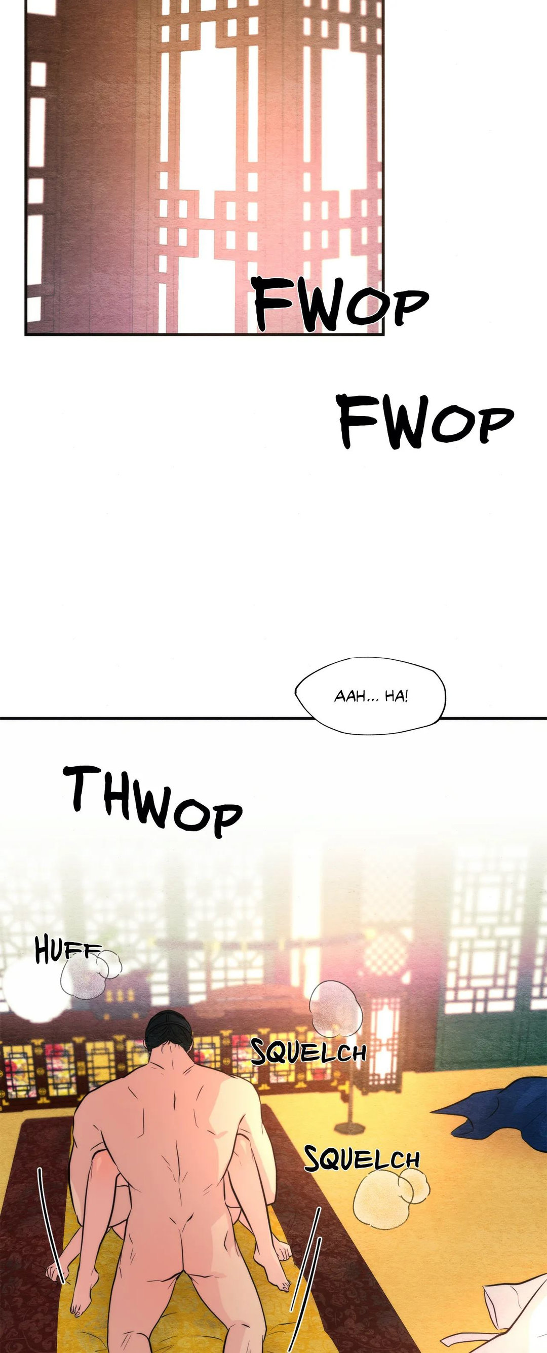 Wild Eyes page 17