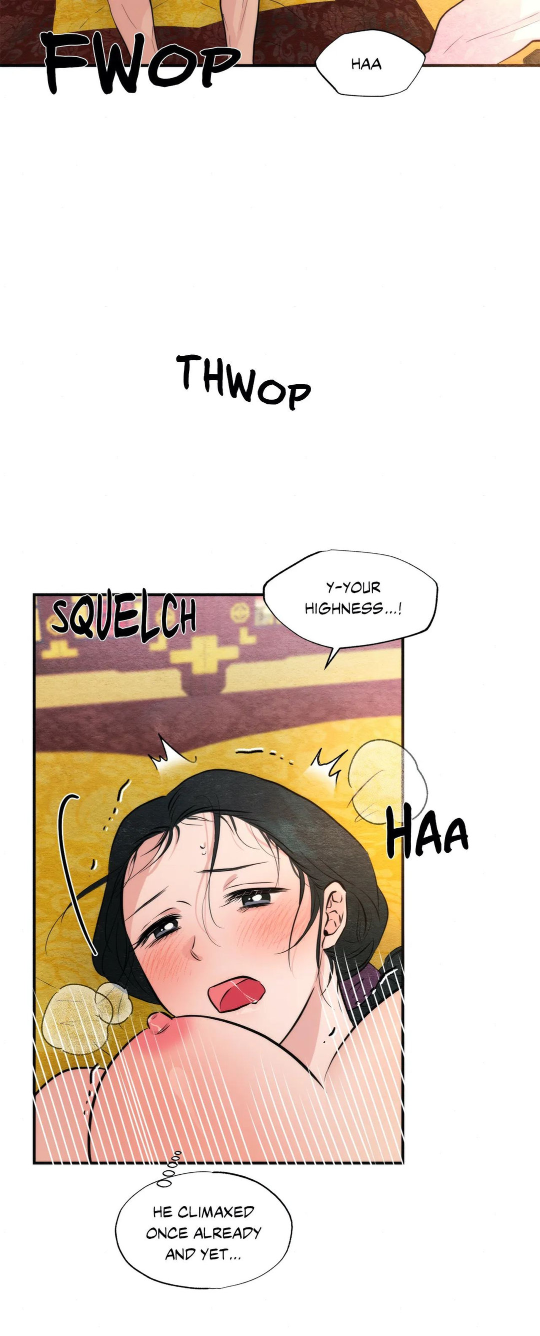 Wild Eyes page 18