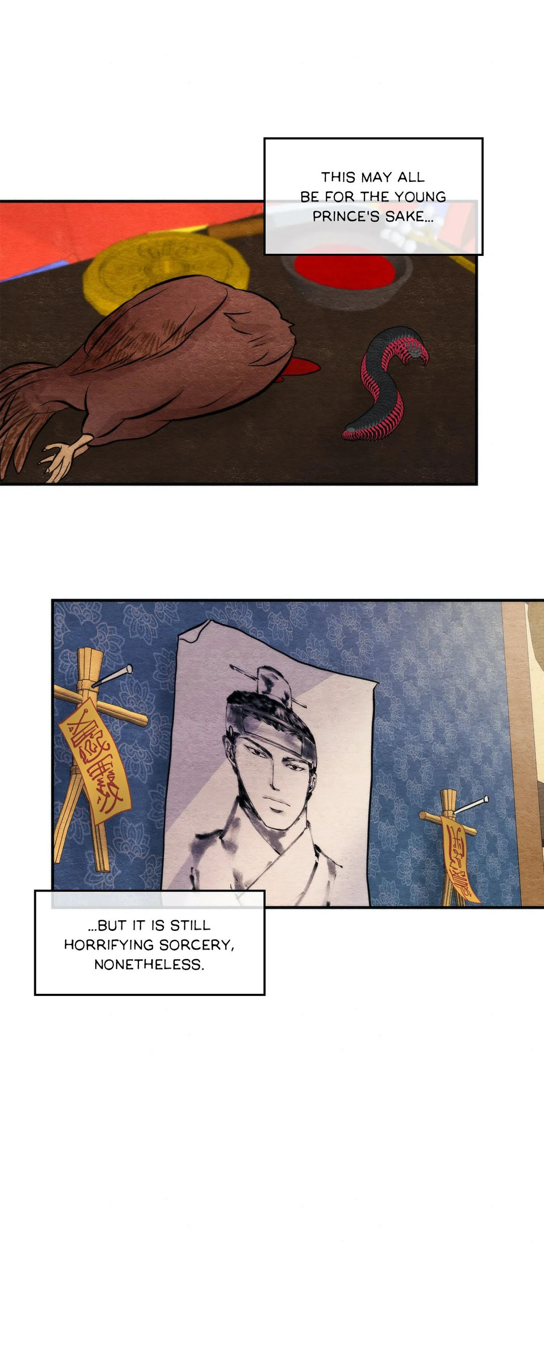 Wild Eyes page 51