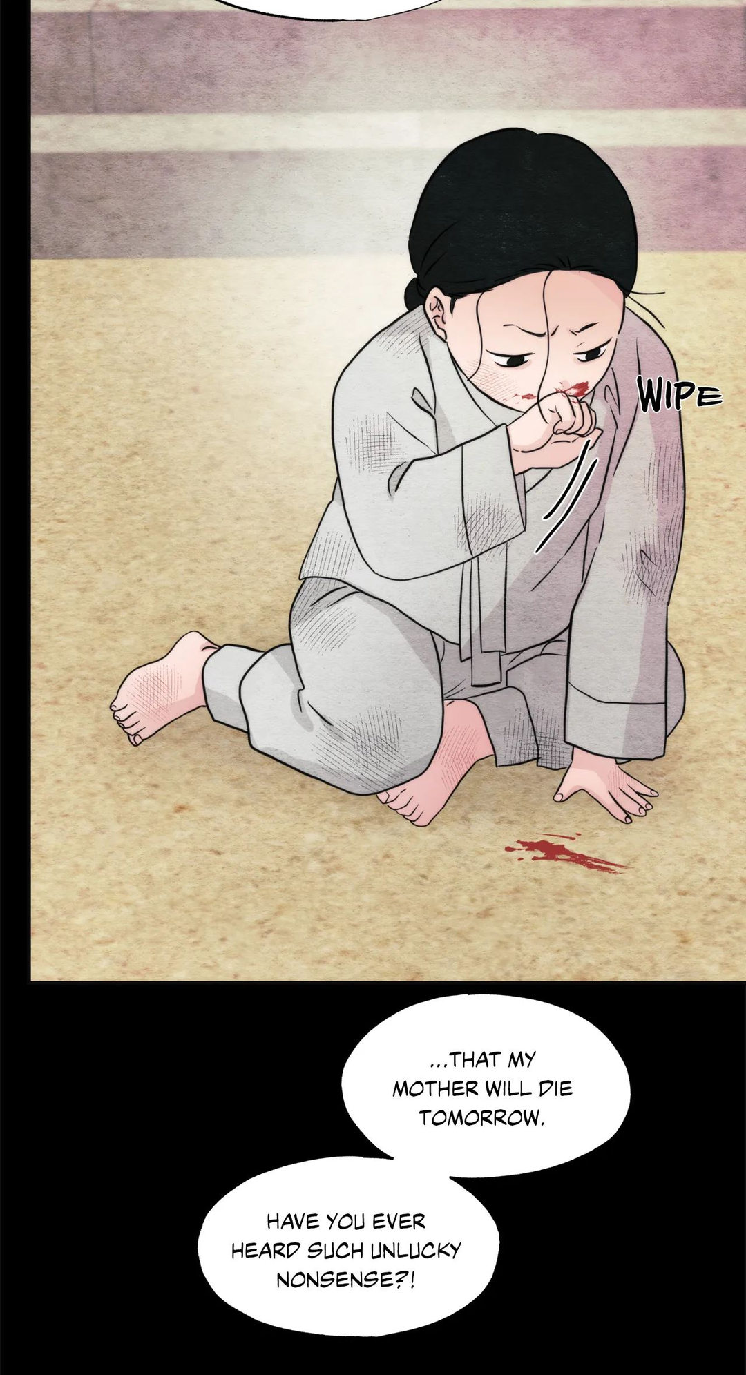 Wild Eyes page 5