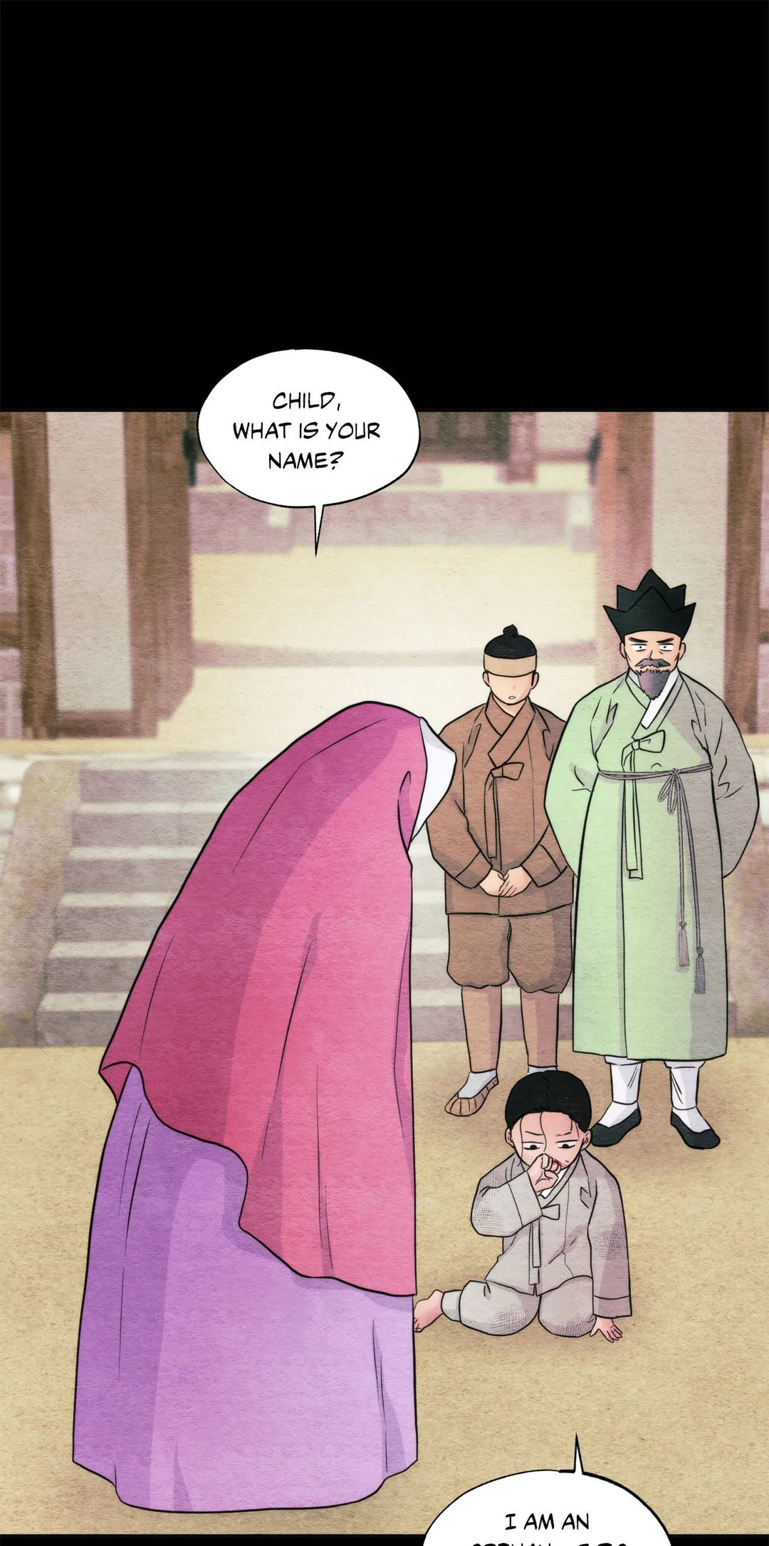 Wild Eyes page 7