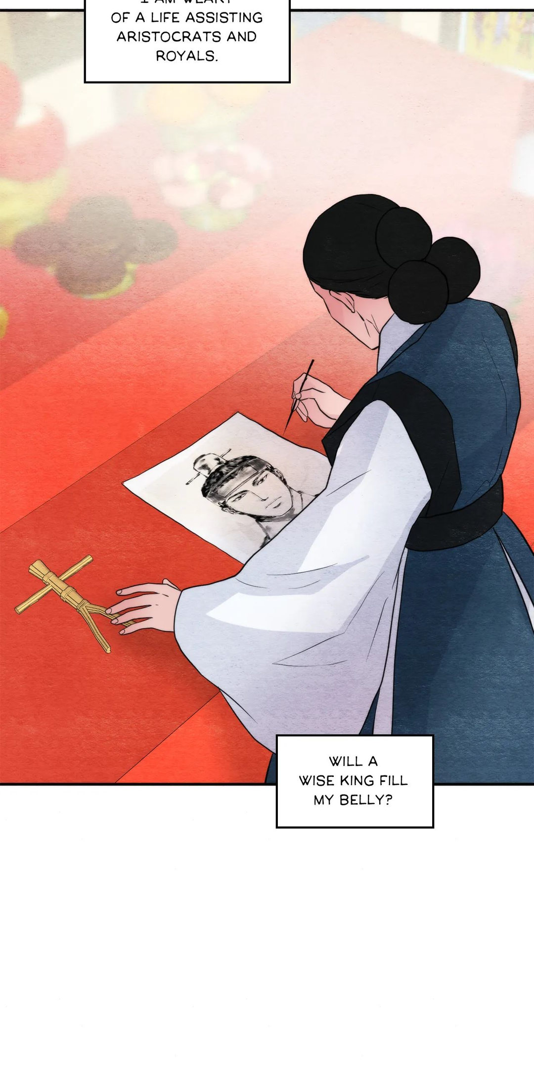 Wild Eyes page 66
