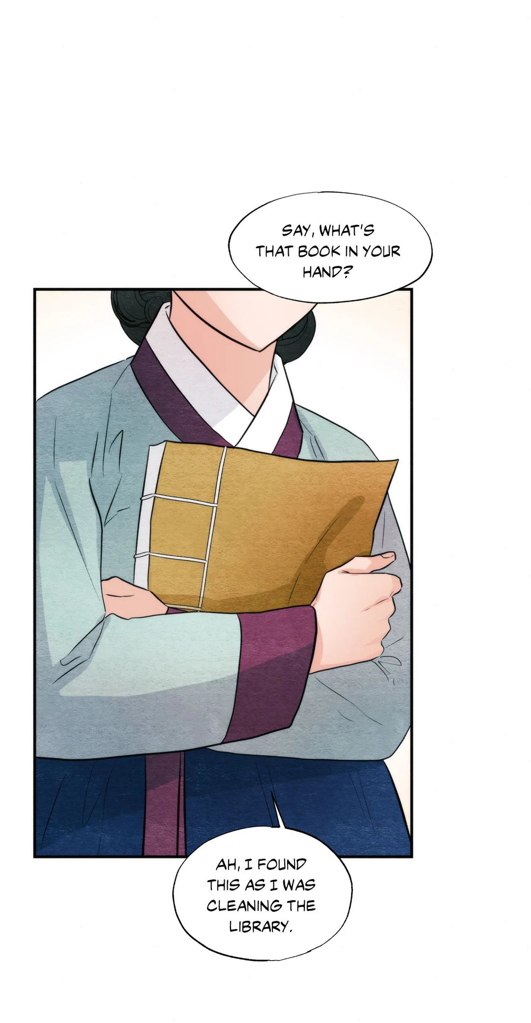 Wild Eyes page 75