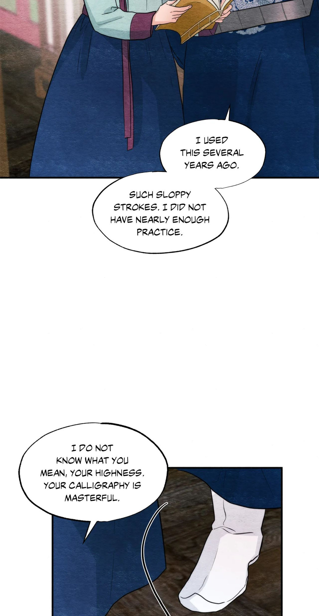 Wild Eyes page 77