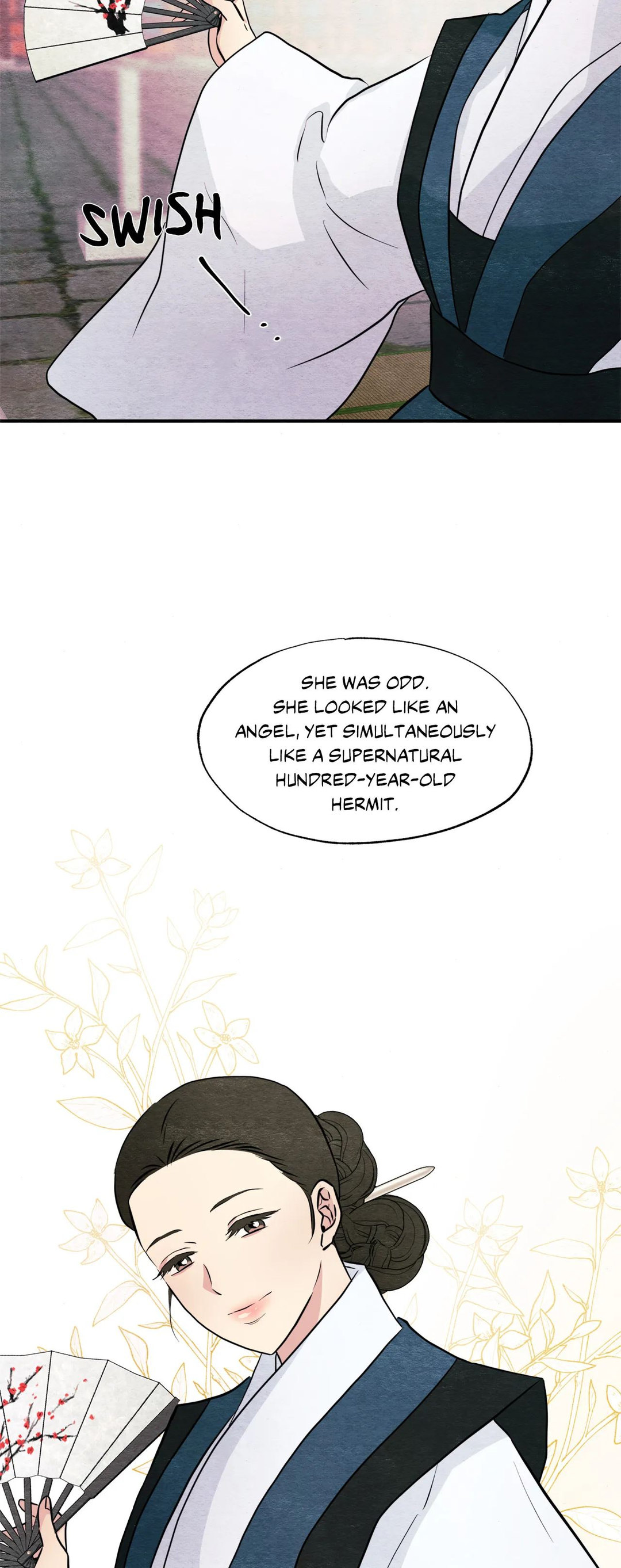 Wild Eyes page 4