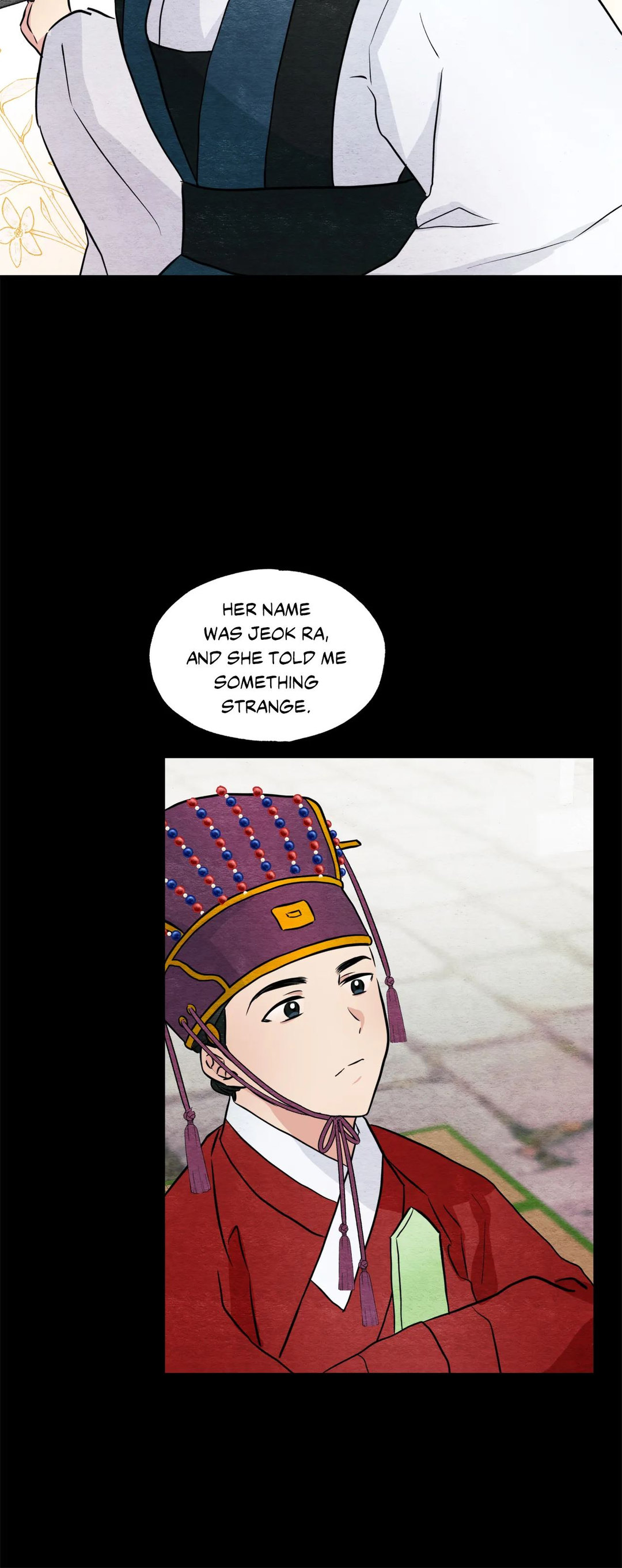 Wild Eyes page 5