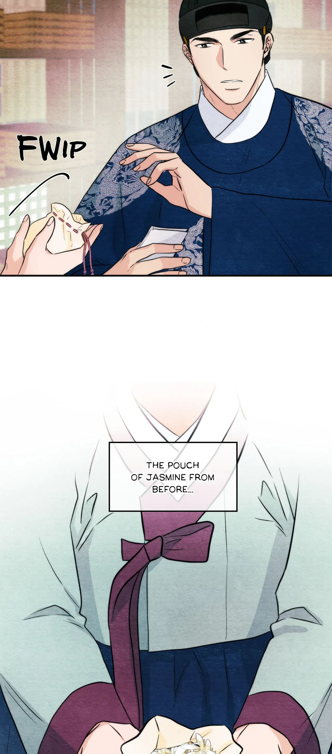 Wild Eyes page 14
