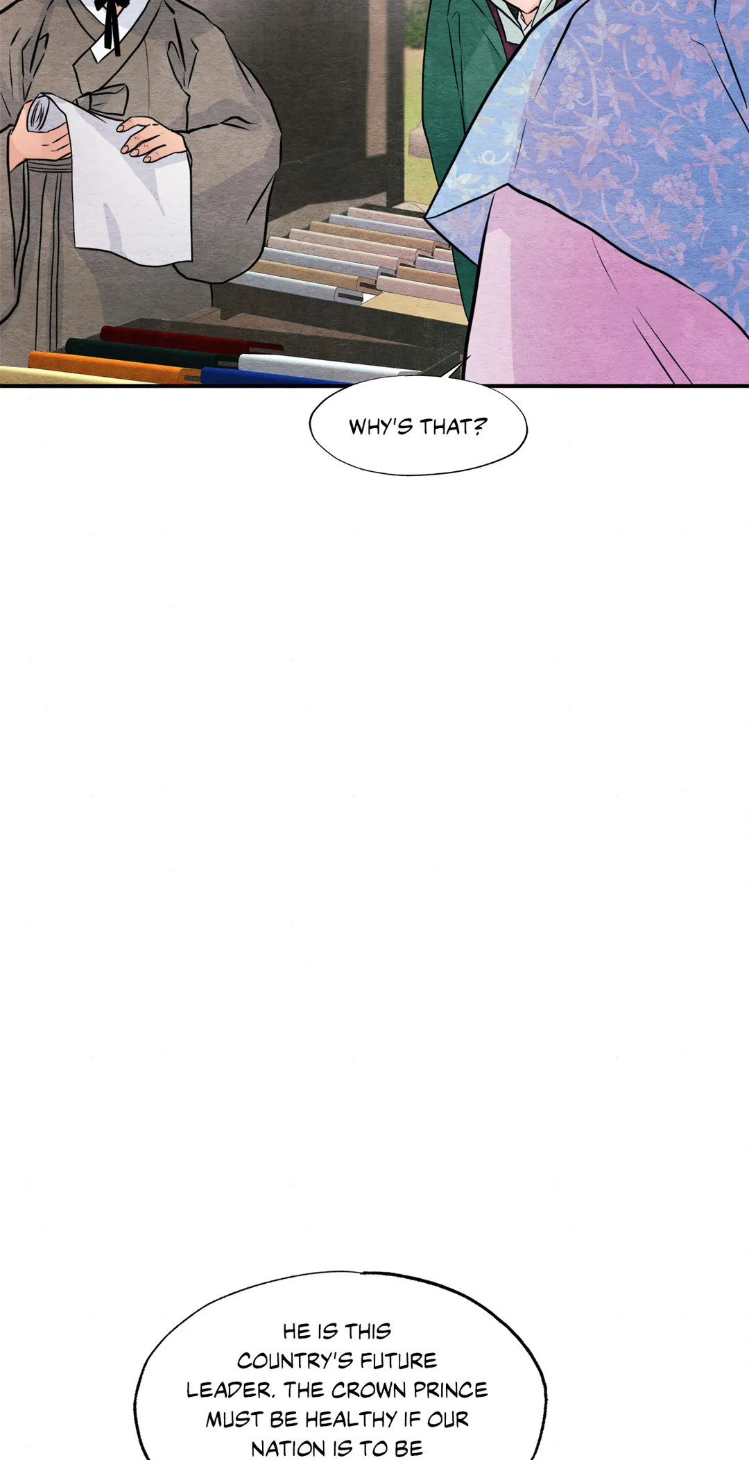 Wild Eyes page 4
