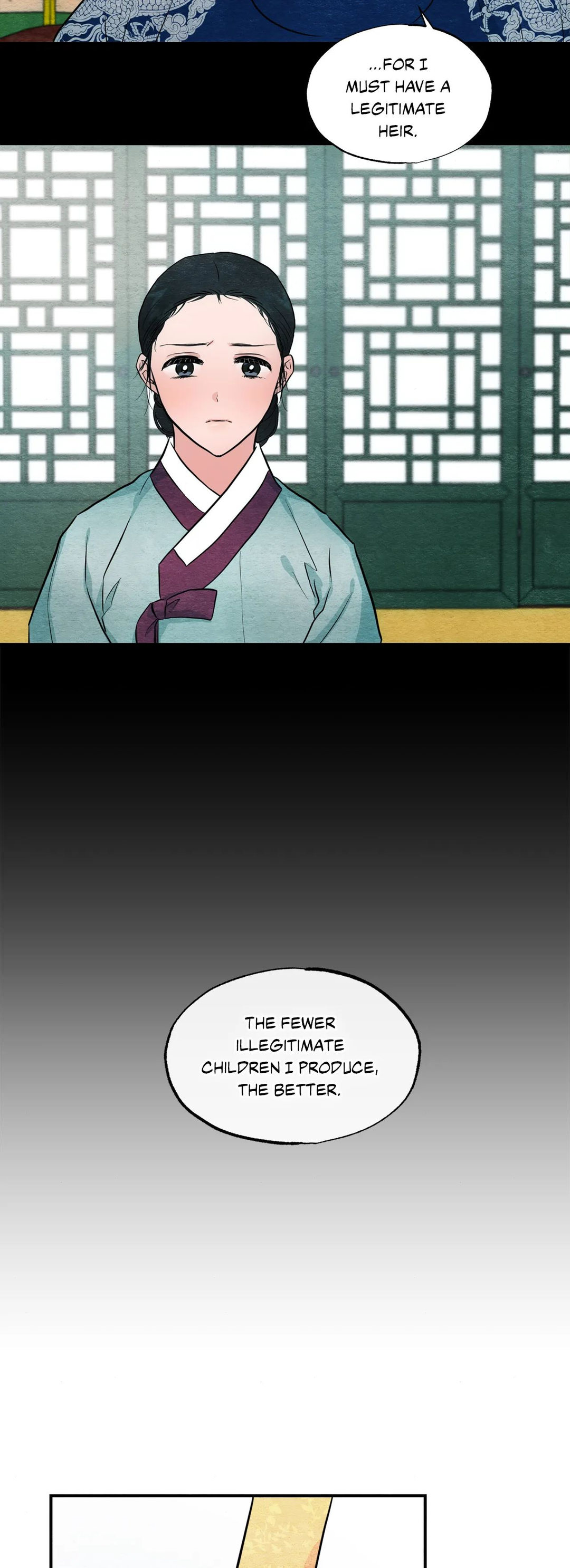 Wild Eyes page 3
