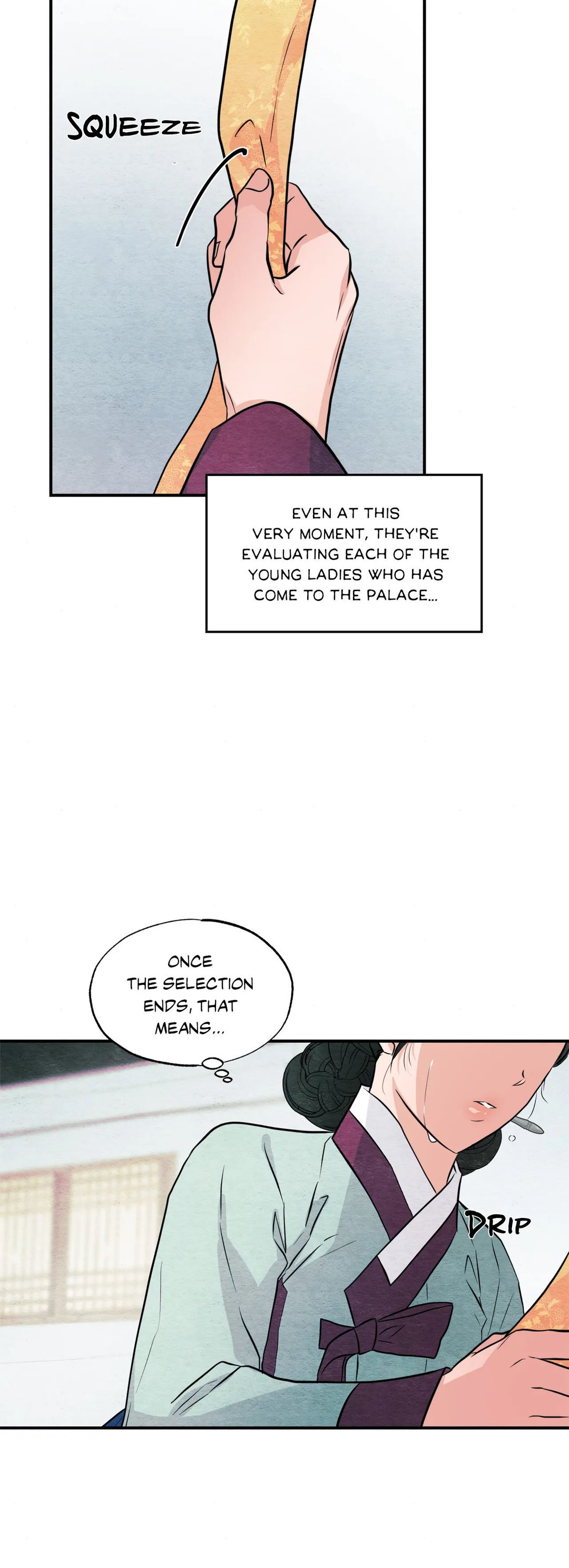 Wild Eyes page 4