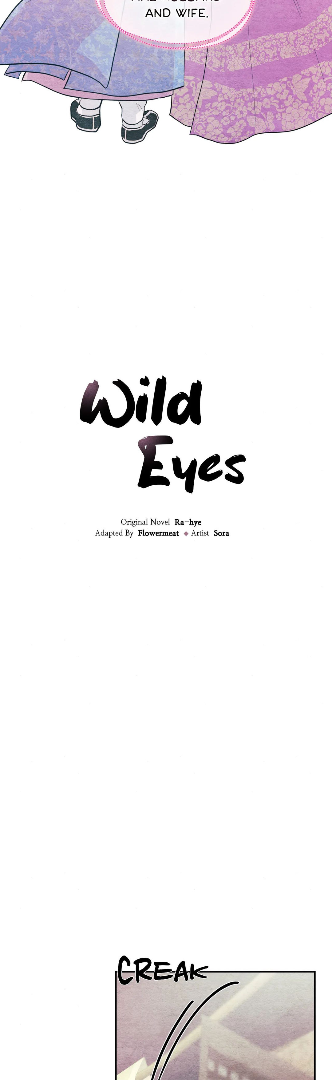 Wild Eyes page 6