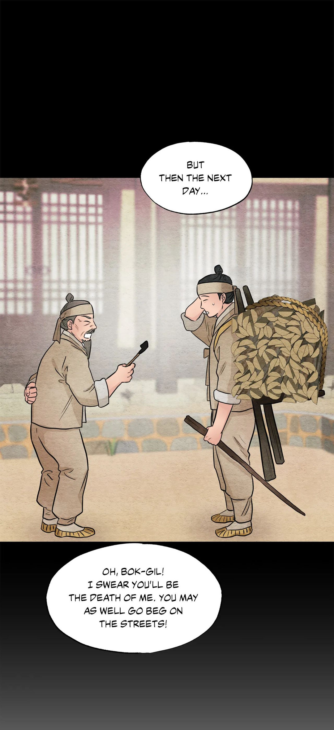 Wild Eyes page 29