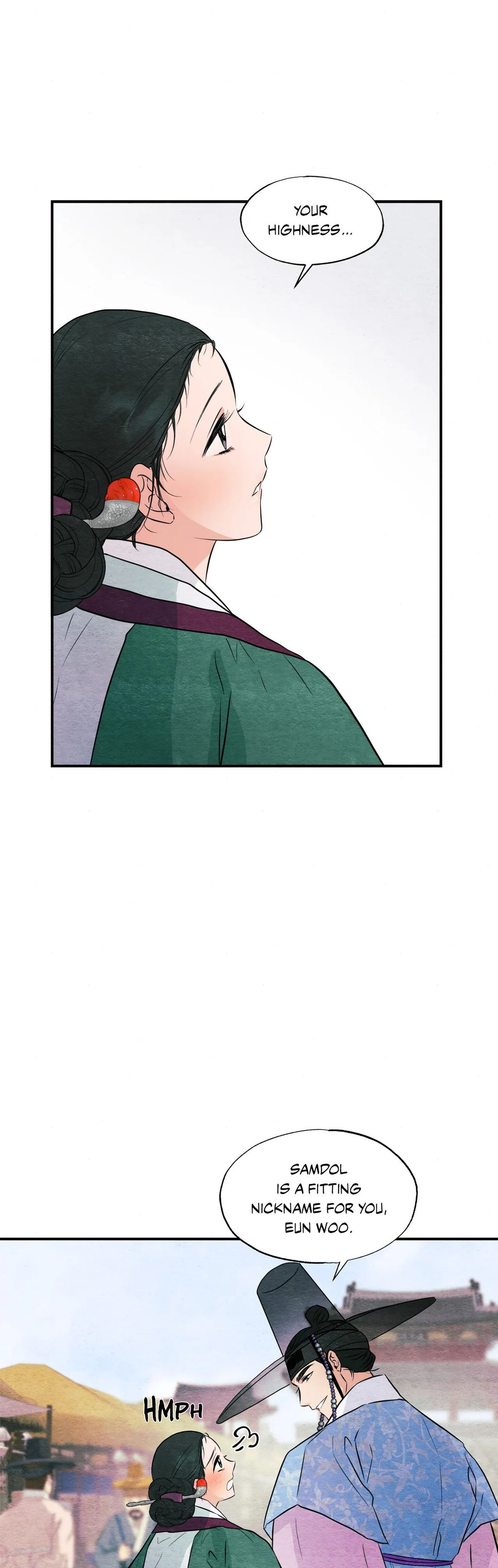 Wild Eyes page 33