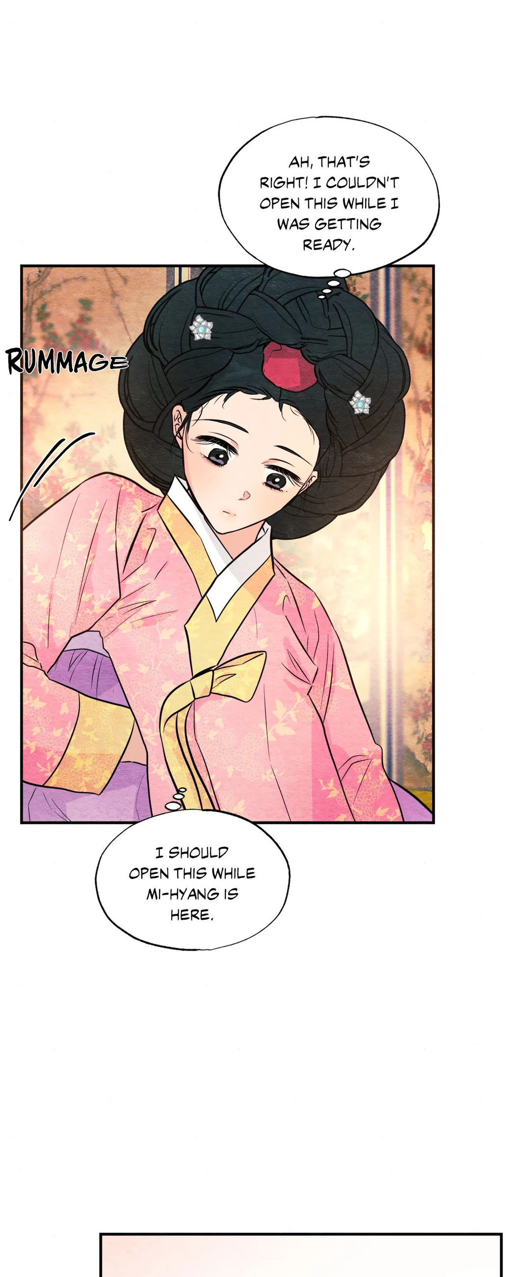 Wild Eyes page 46