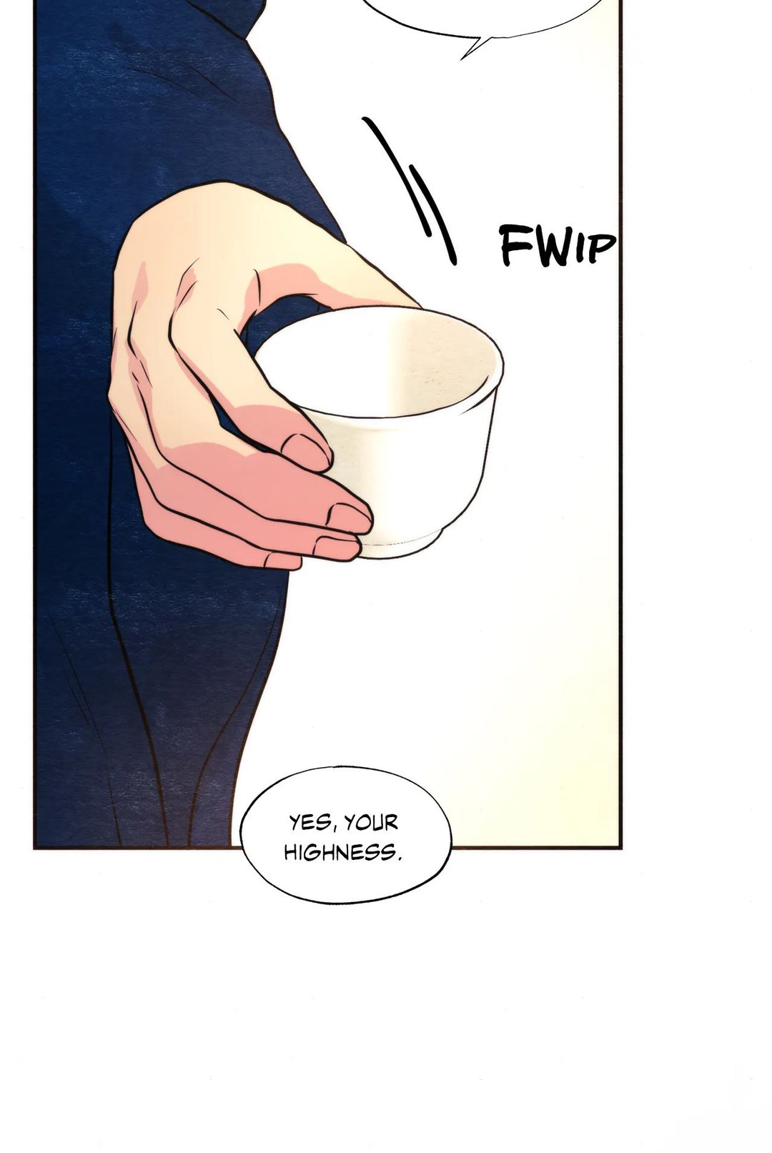 Wild Eyes page 28