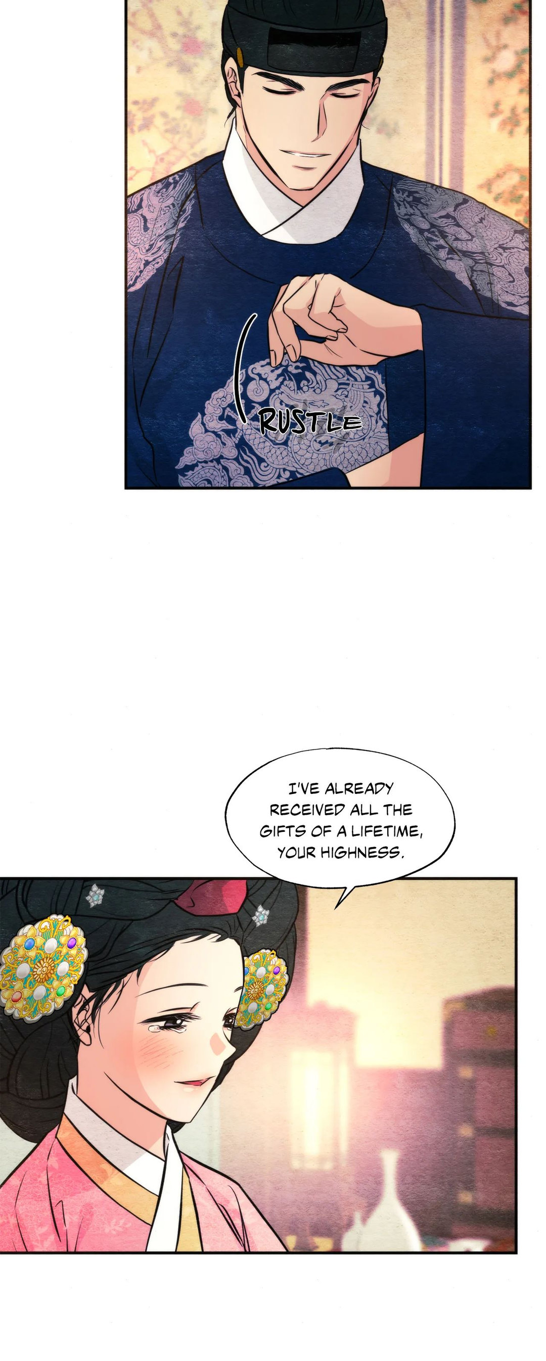 Wild Eyes page 50