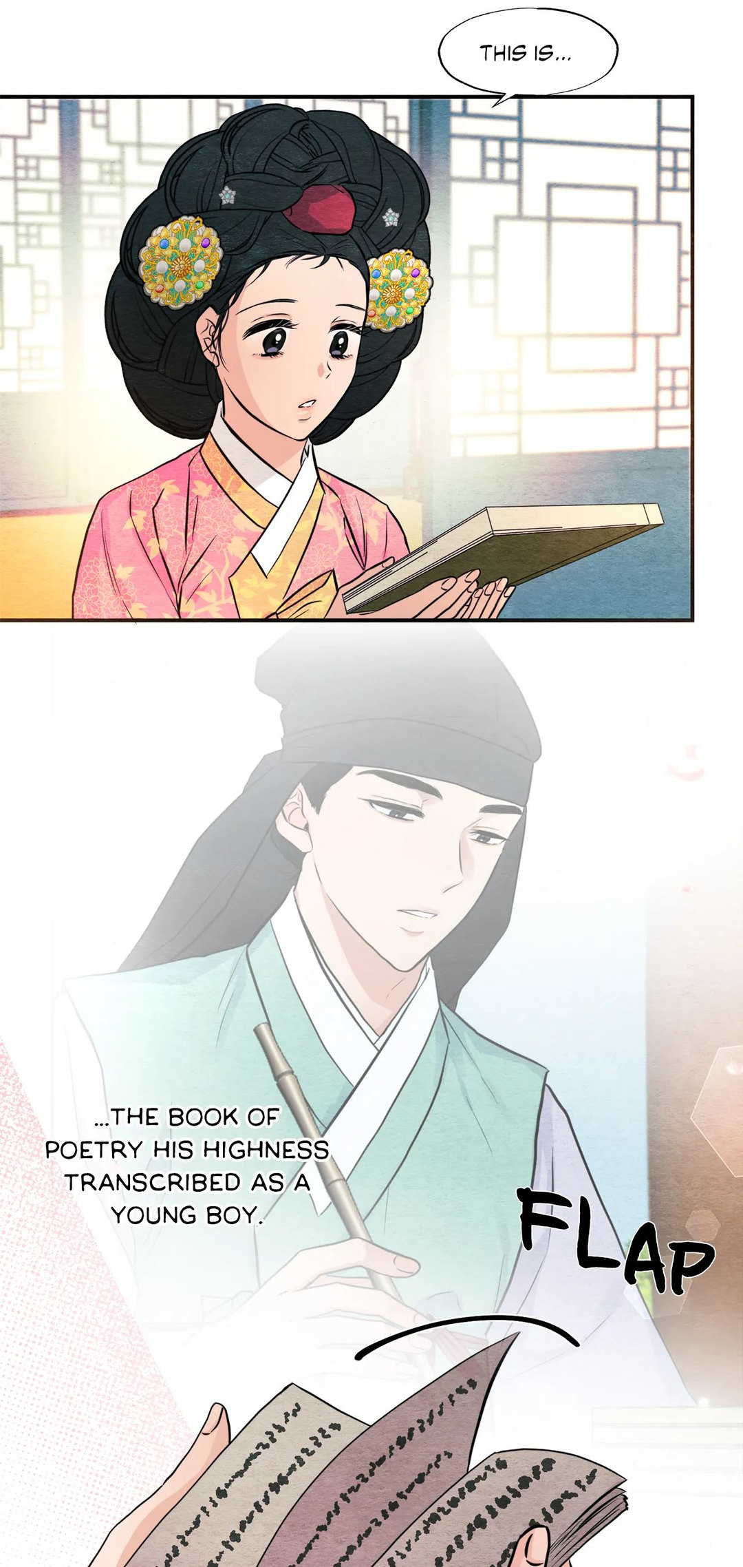 Wild Eyes page 52