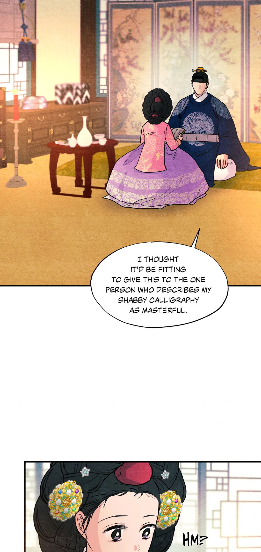 Wild Eyes page 54