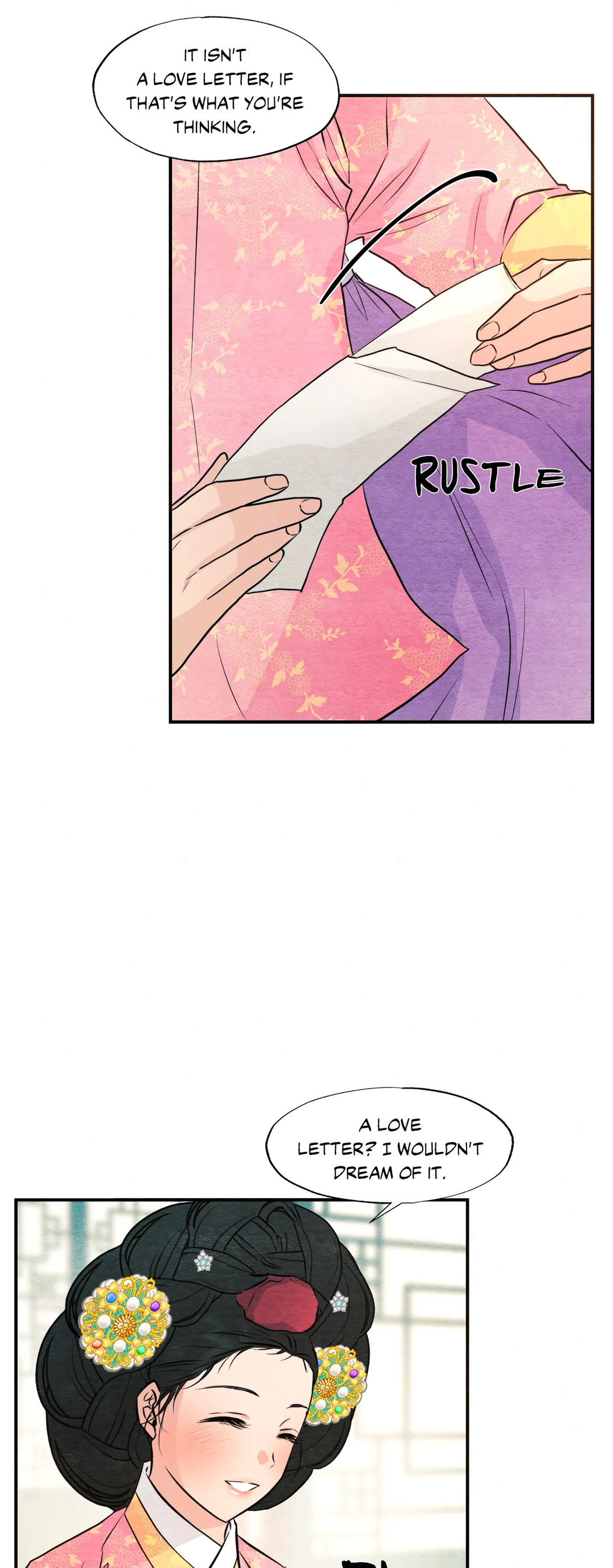 Wild Eyes page 57