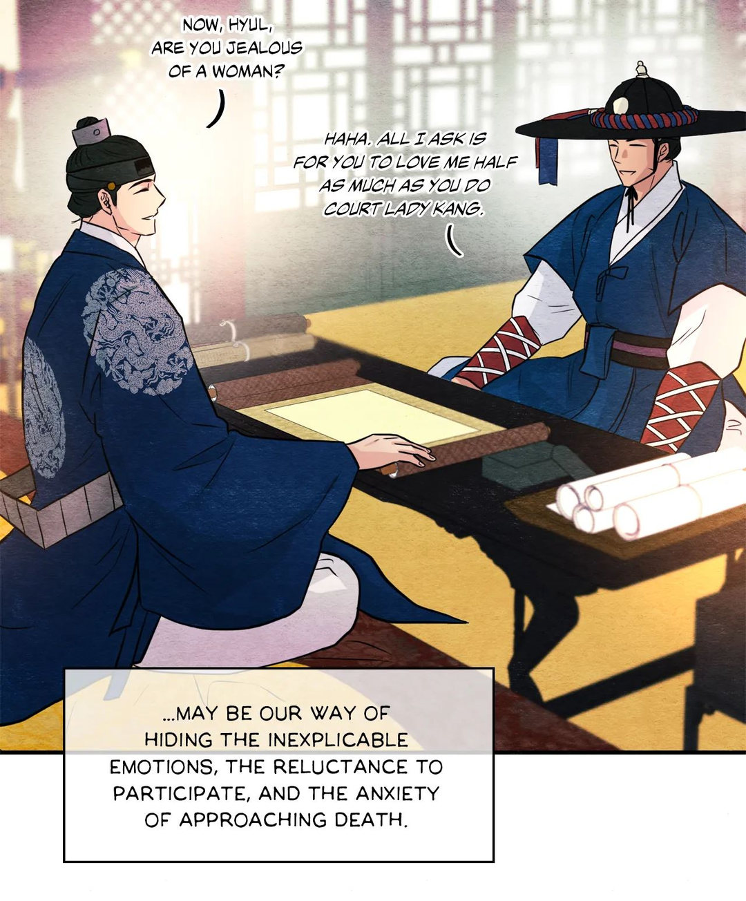 Wild Eyes page 64