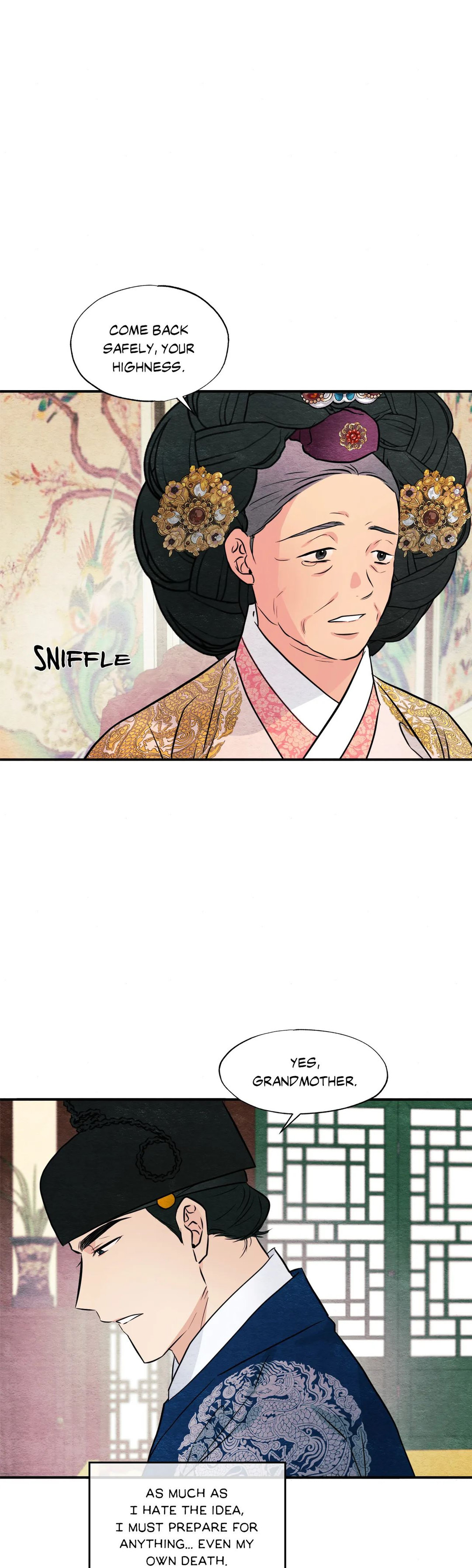 Wild Eyes page 2