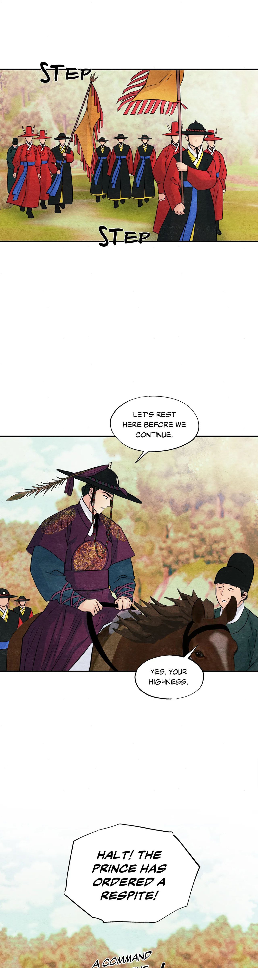 Wild Eyes page 8