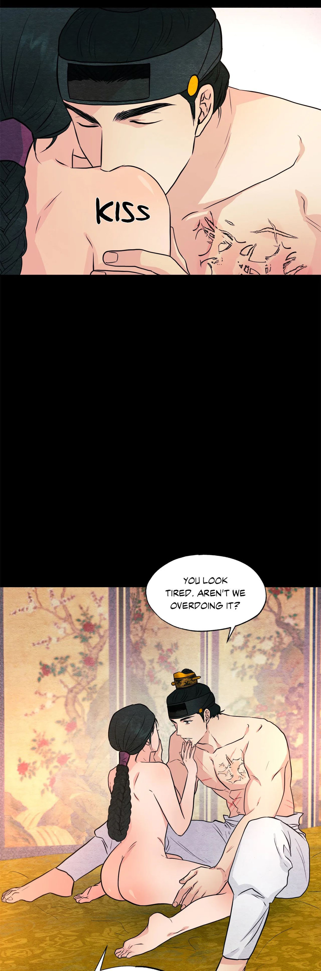 Wild Eyes page 12