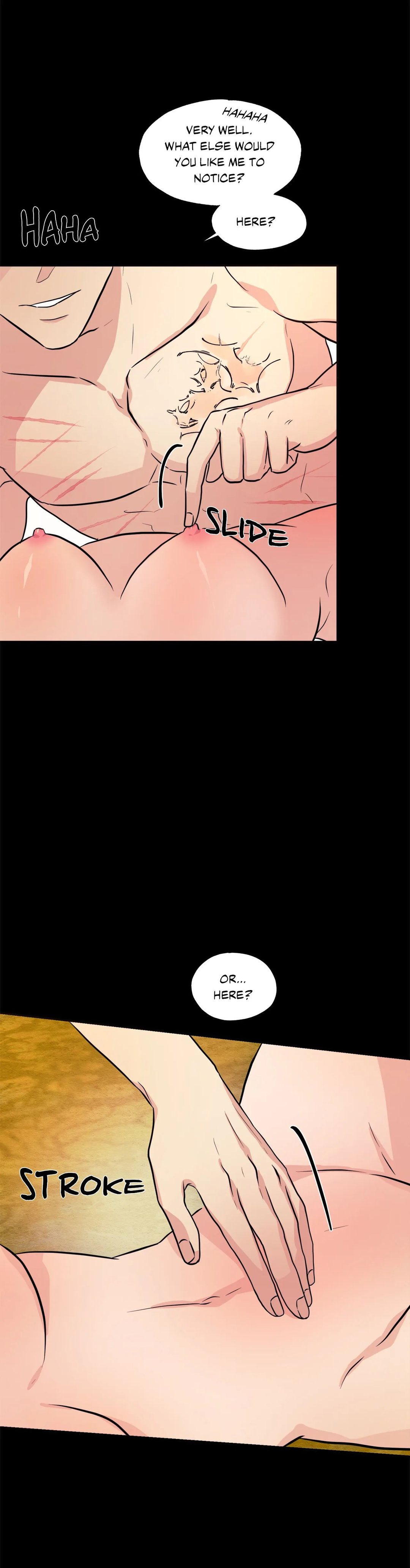 Wild Eyes page 19