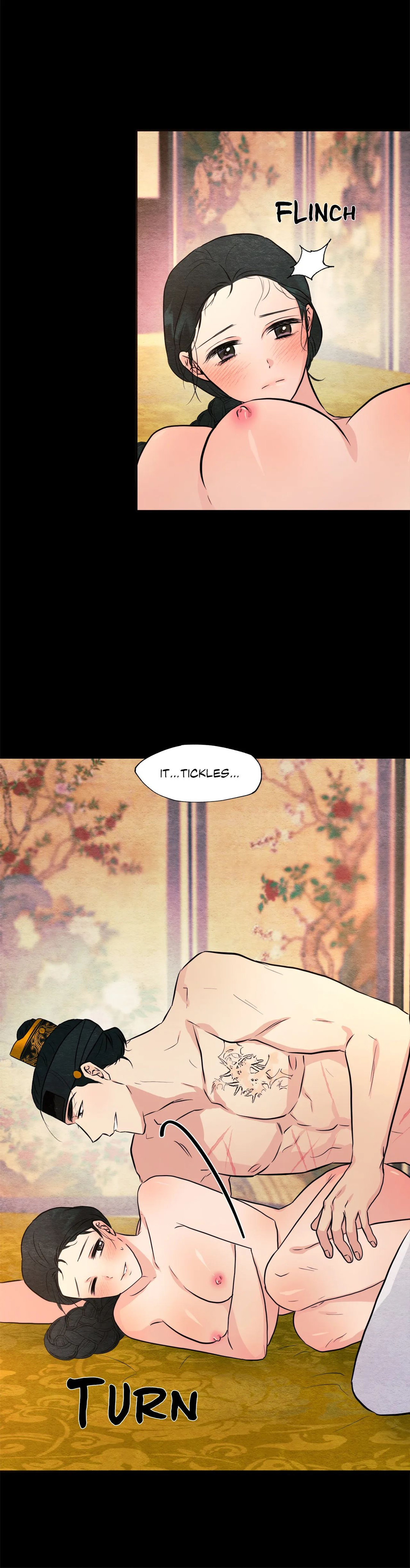 Wild Eyes page 20