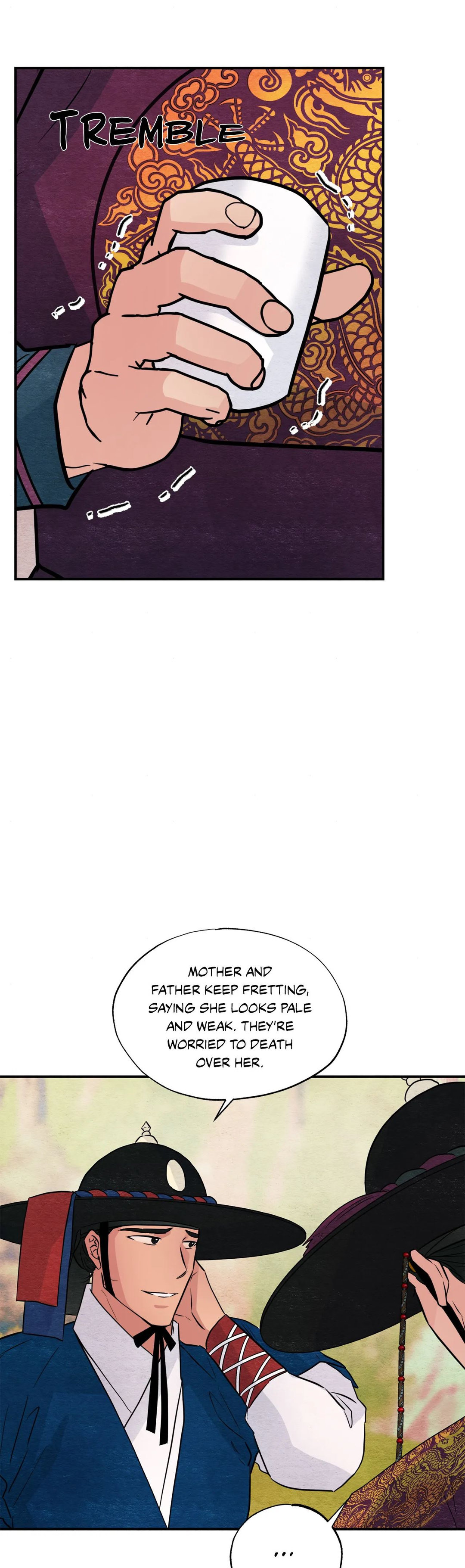 Wild Eyes page 28