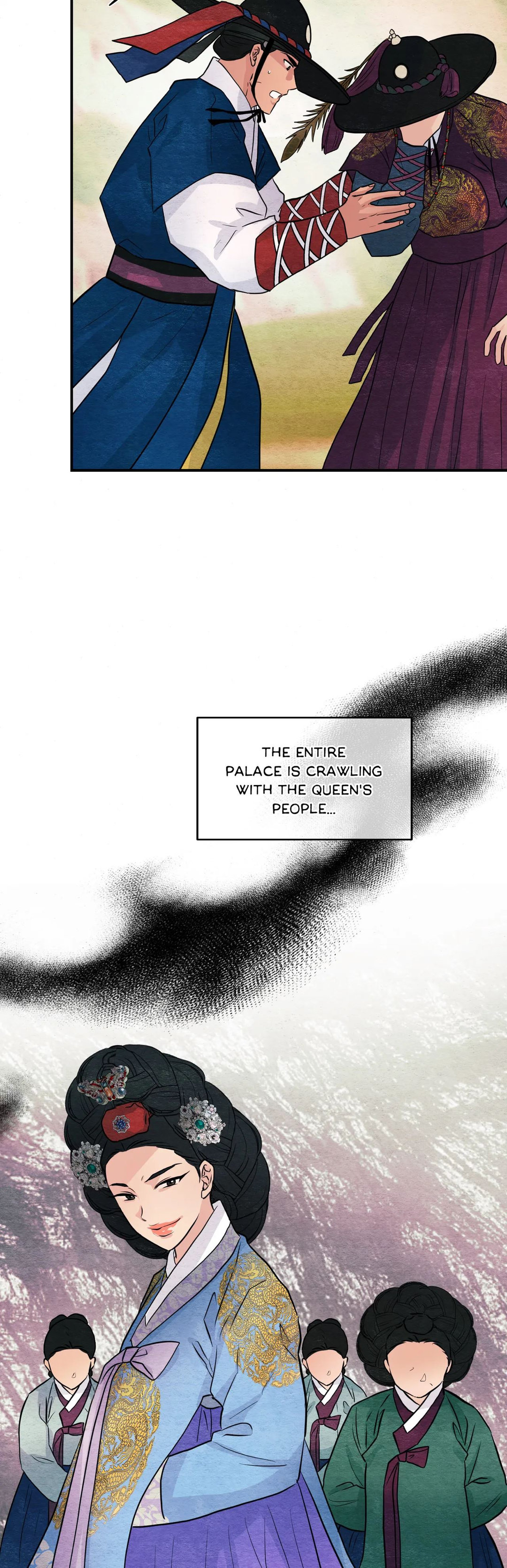Wild Eyes page 32