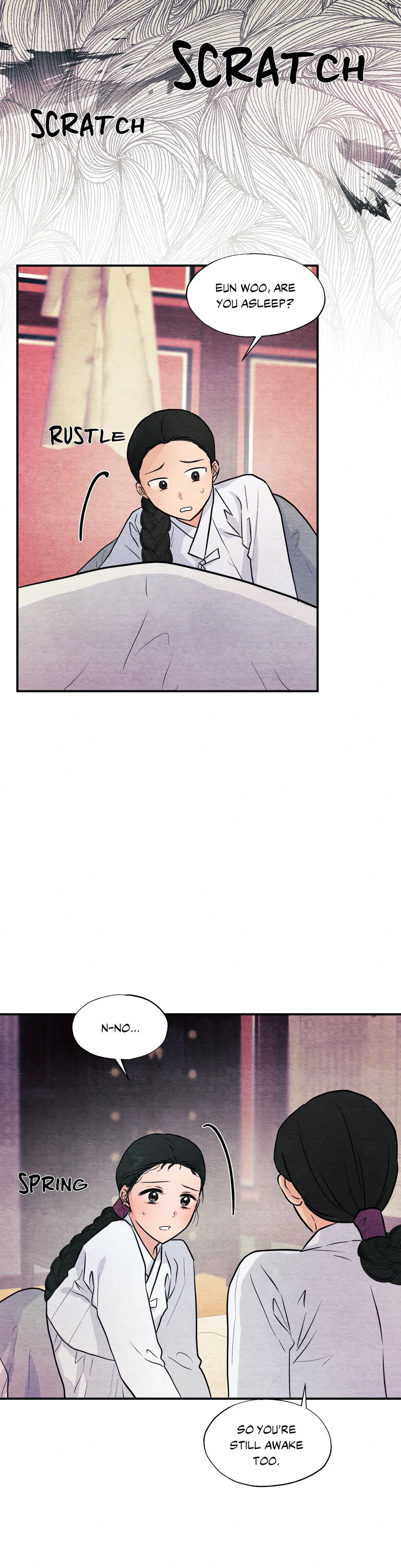 Wild Eyes page 2