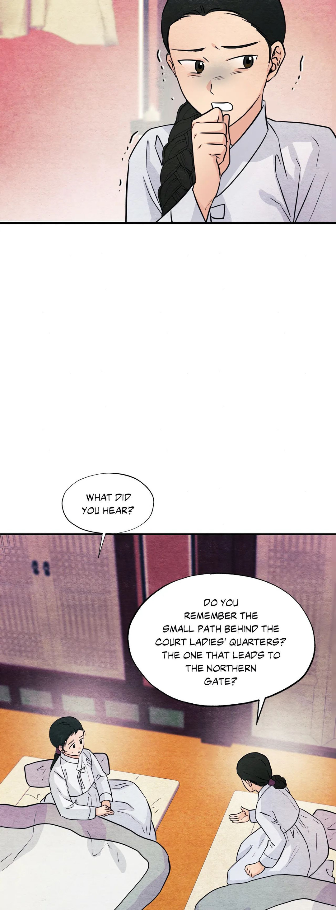 Wild Eyes page 4