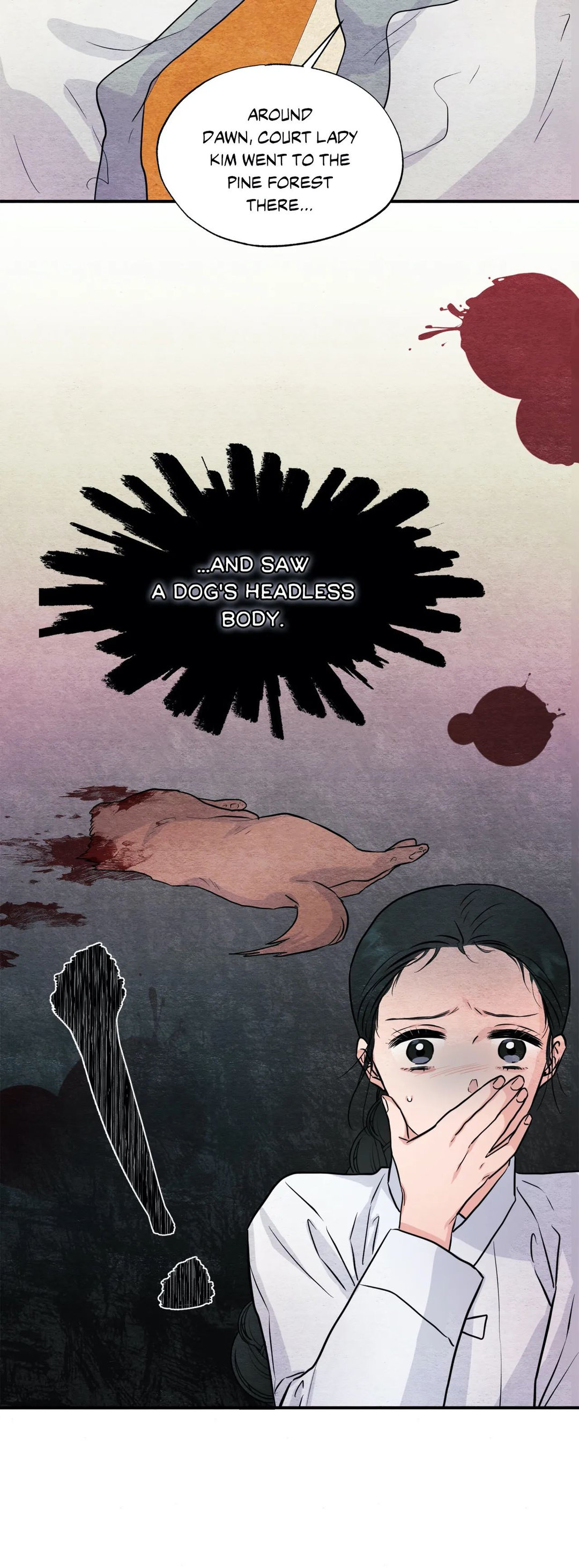 Wild Eyes page 5