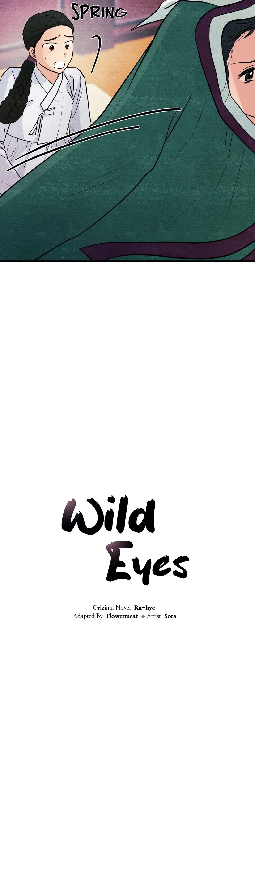 Wild Eyes page 11
