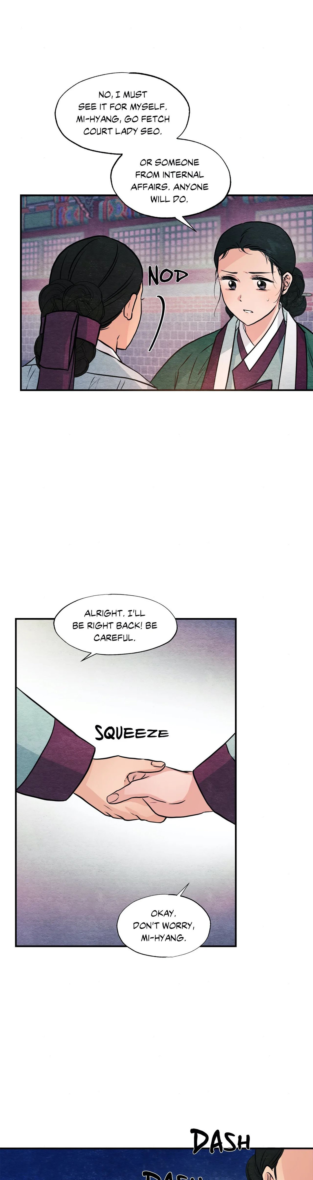Wild Eyes page 16