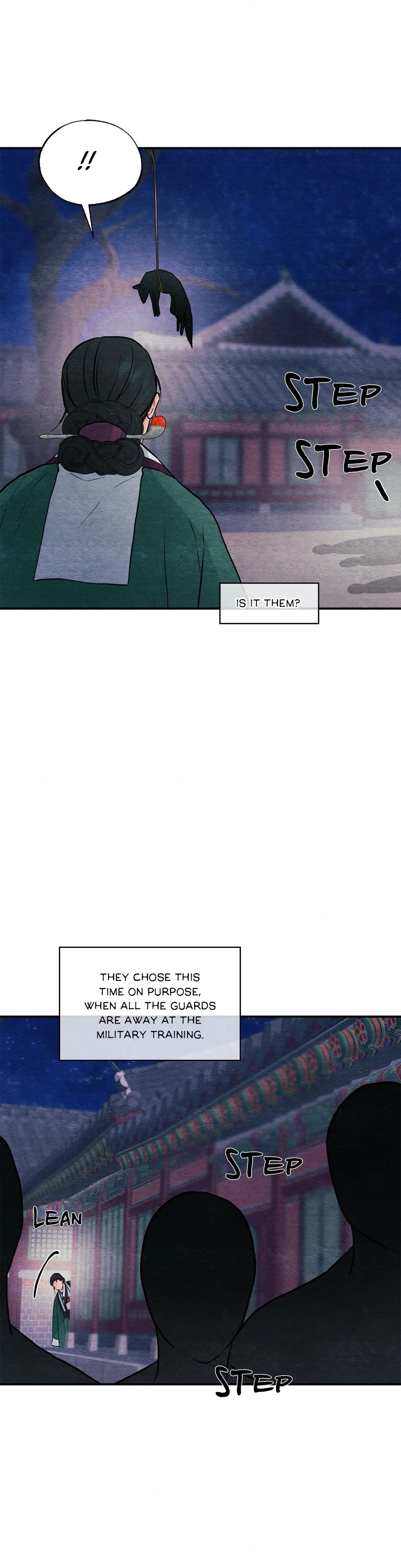 Wild Eyes page 18