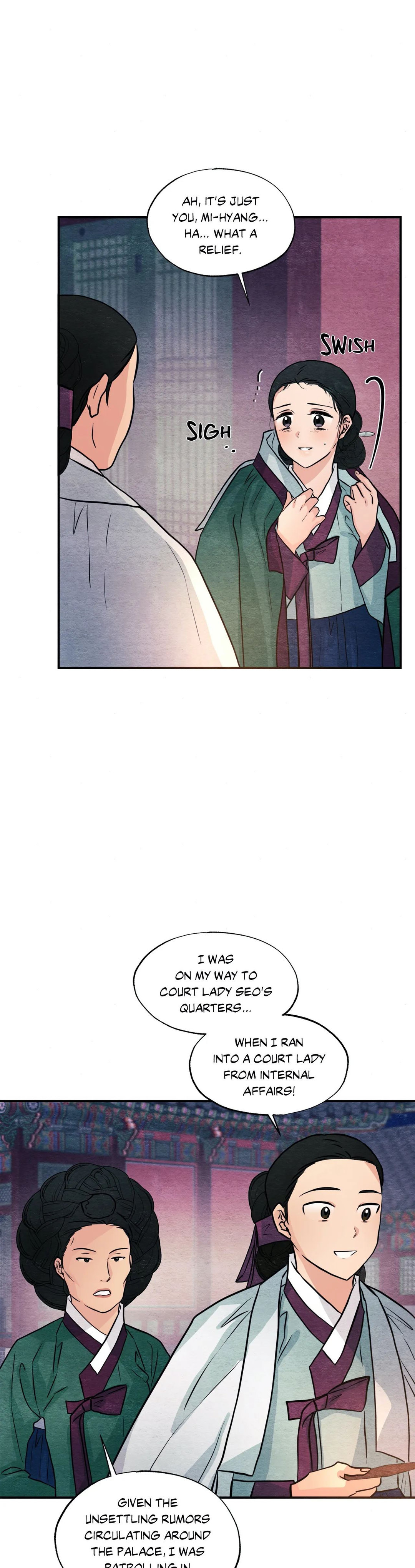 Wild Eyes page 25