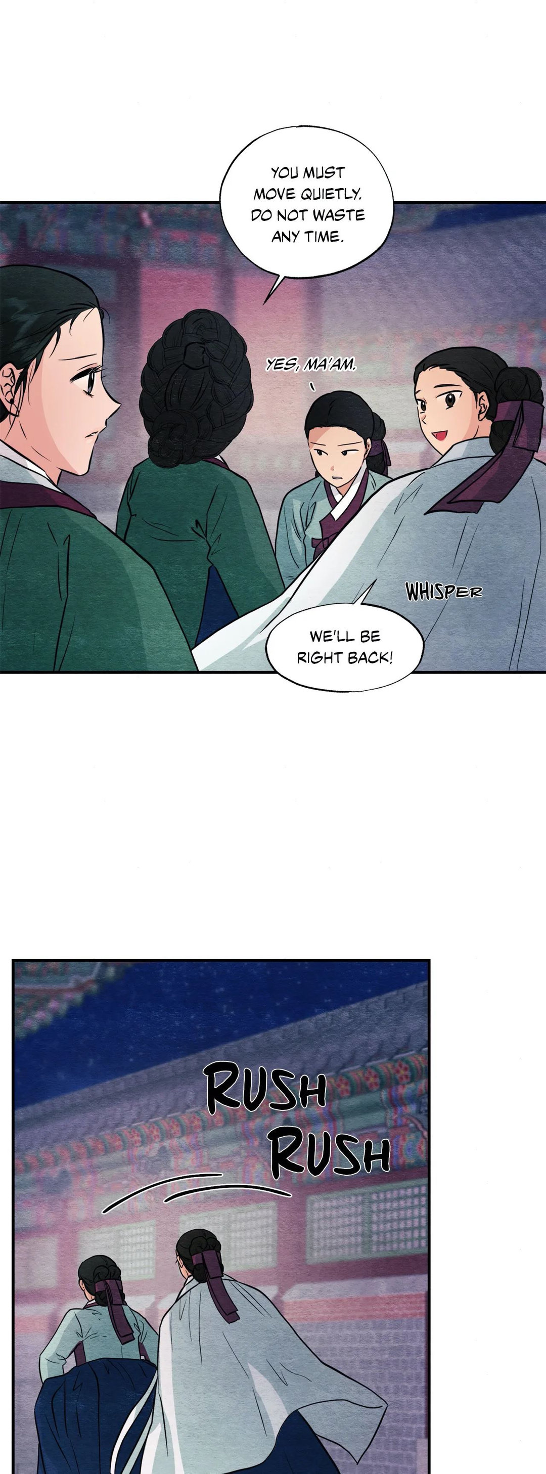 Wild Eyes page 28
