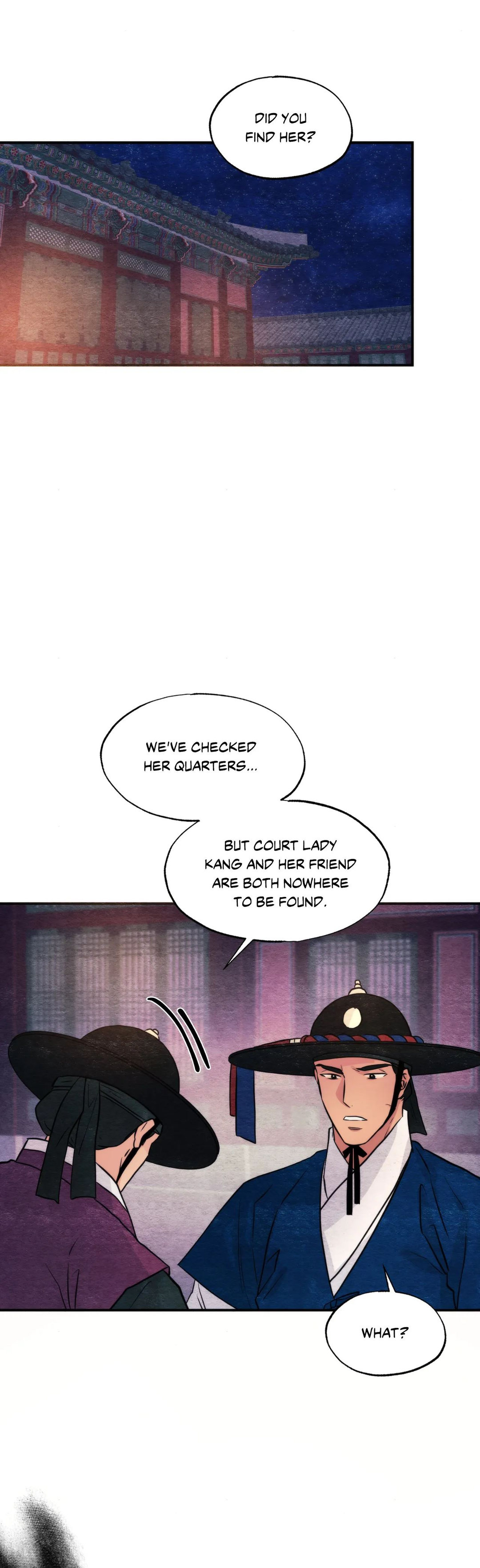 Wild Eyes page 1