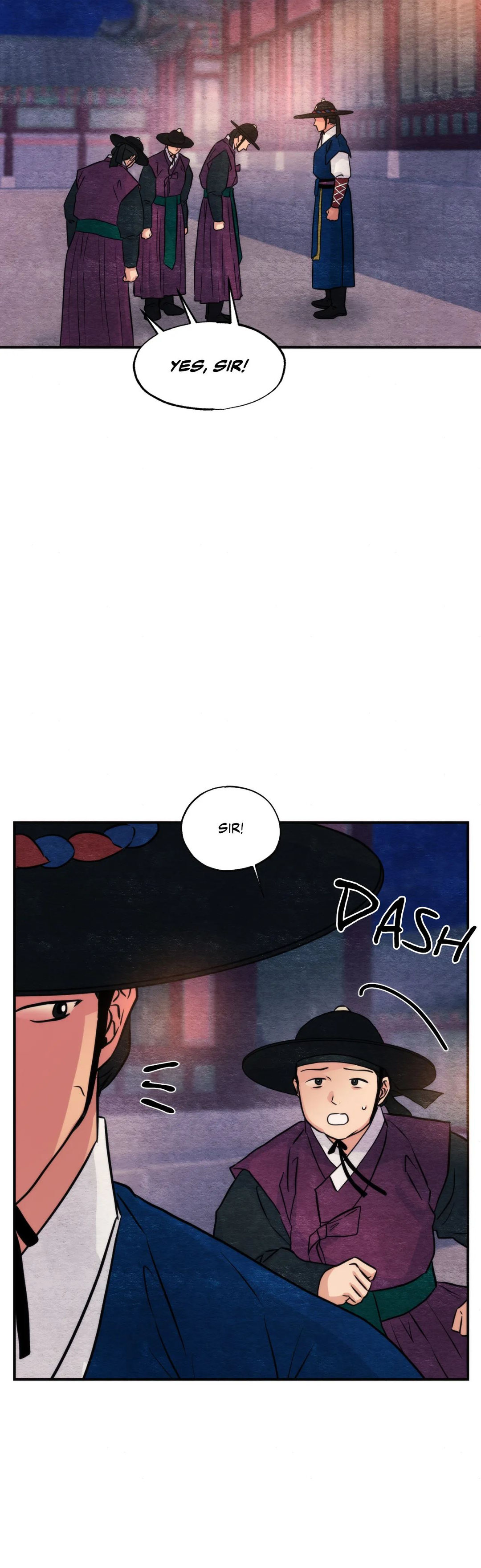Wild Eyes page 3