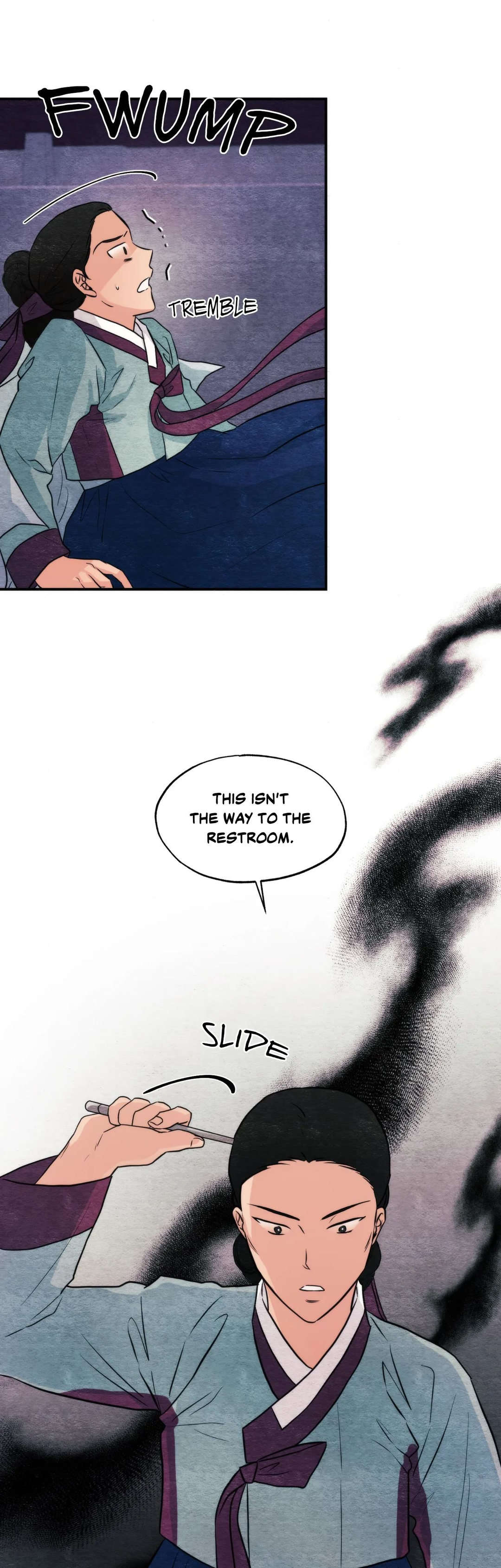 Wild Eyes page 18