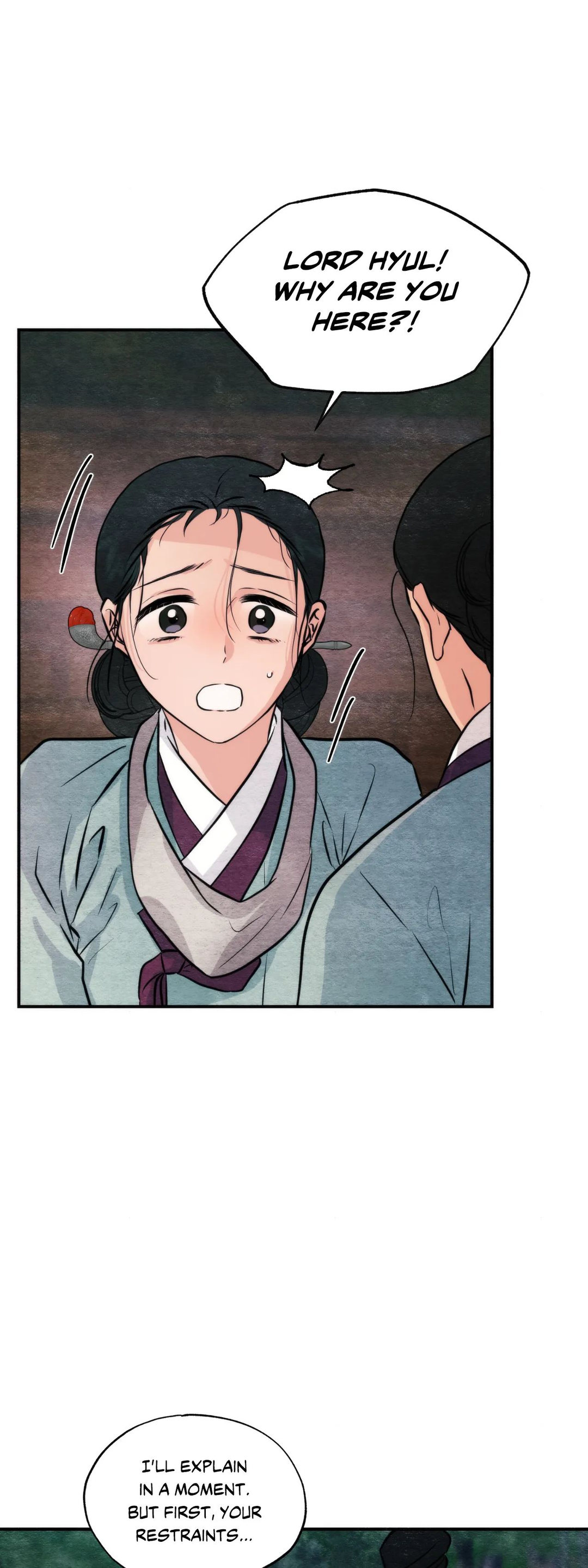 Wild Eyes page 28