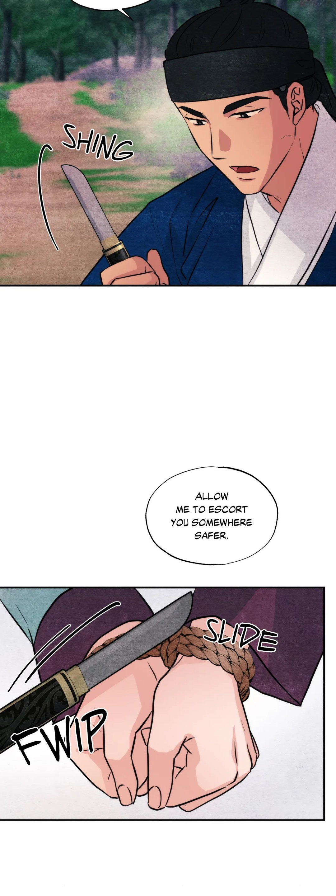 Wild Eyes page 29