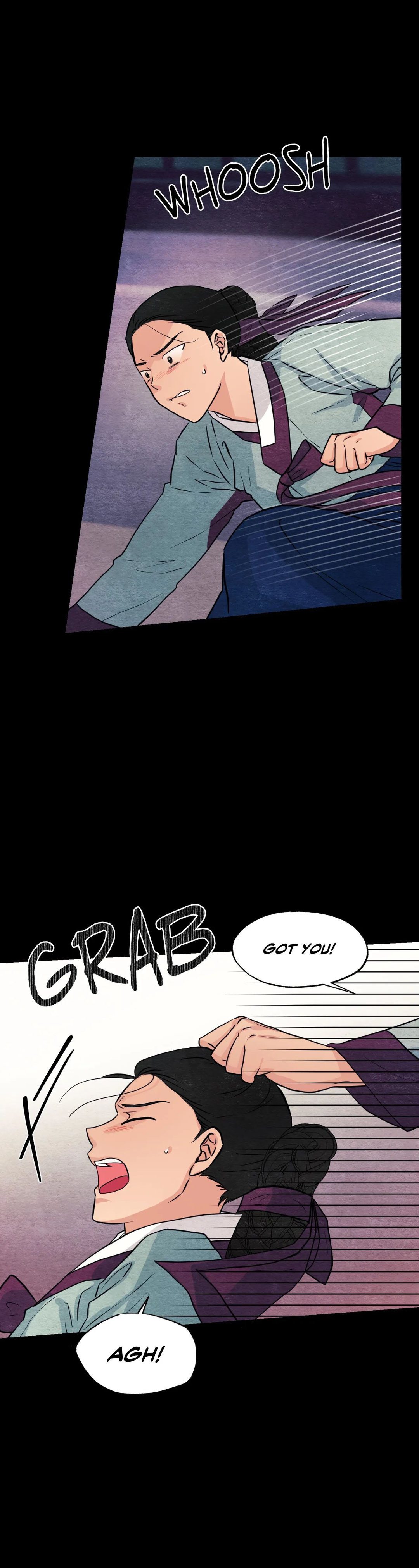 Wild Eyes page 33