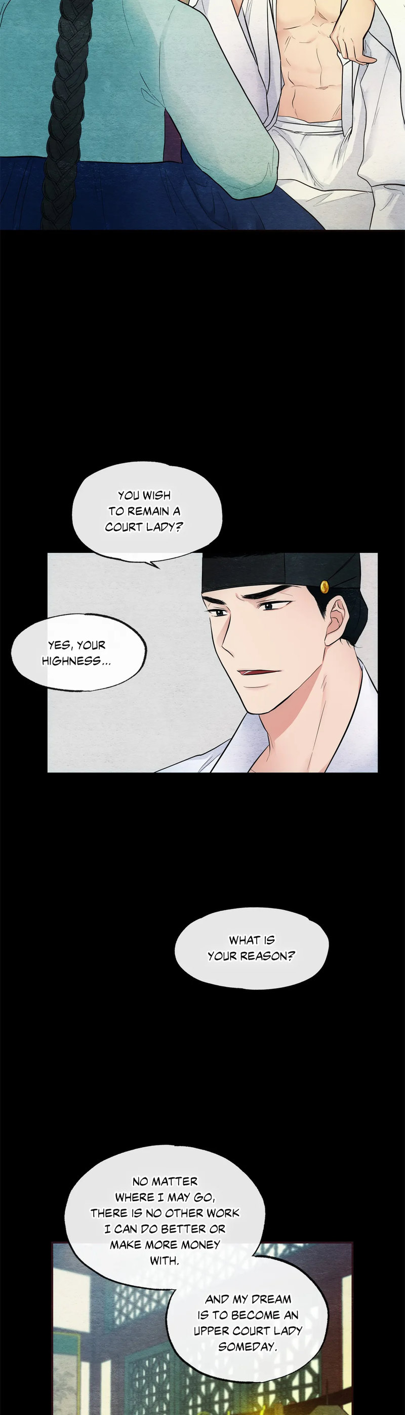 Wild Eyes page 3